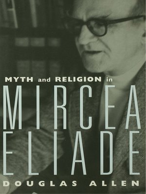 cover image of Myth and Religion in Mircea Eliade